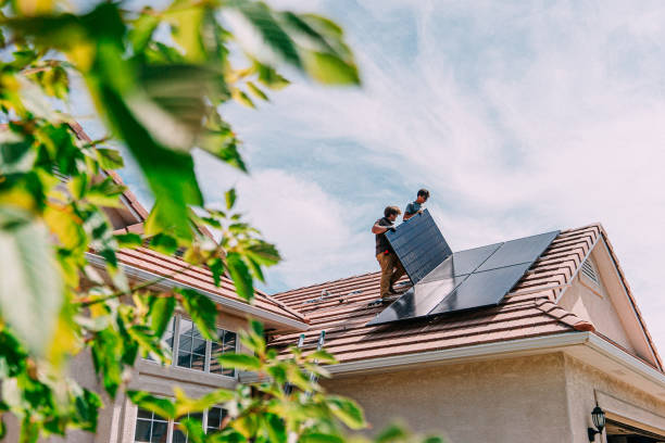 Best Green or Eco-Friendly Roofing Solutions  in Abaster, AL