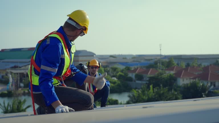 Best Metal Roofing Installation  in Abaster, AL